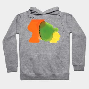 autumn ink Hoodie